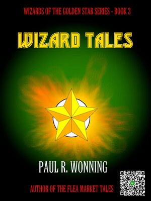 cover image of Wizard's Tales